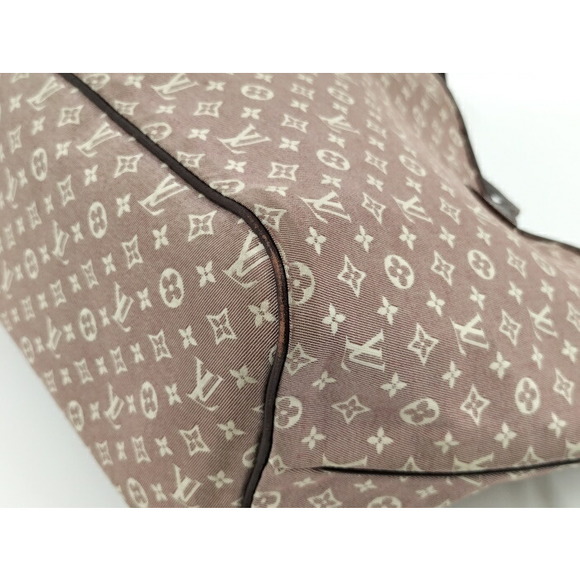 Louis Vuitton Neverfull MM Monogram Sepia Tote Bag - Picture 3 of 9